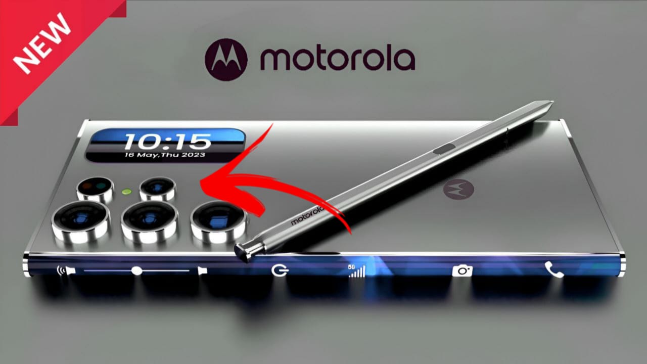 Motorola Edge 60 Ultra 5G