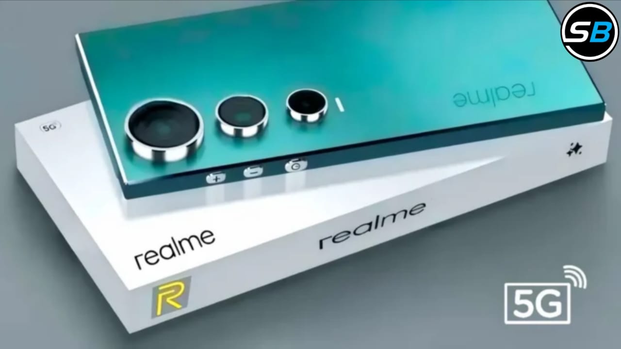Realme C75 5G