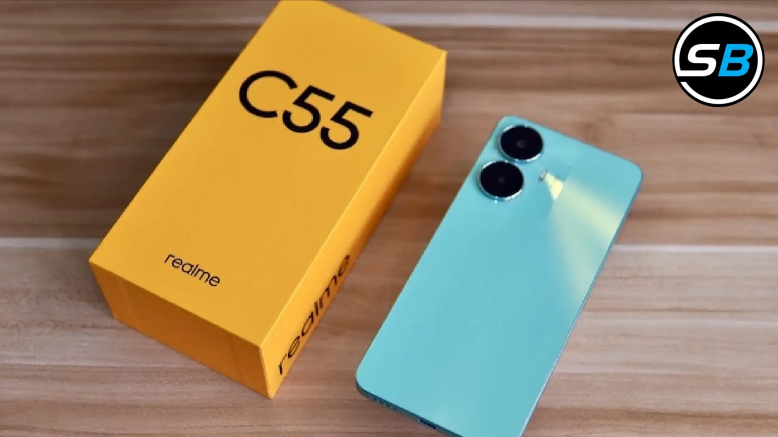 Realme C55
