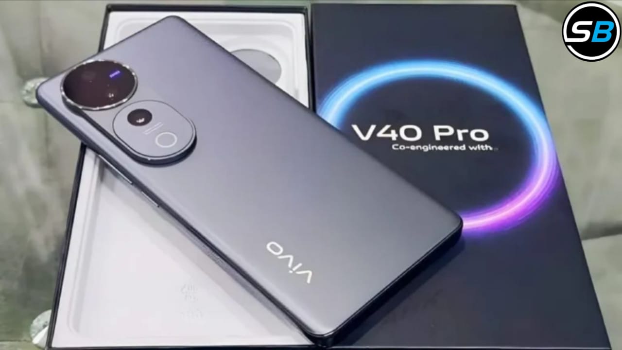 Vivo V40 Pro 5G