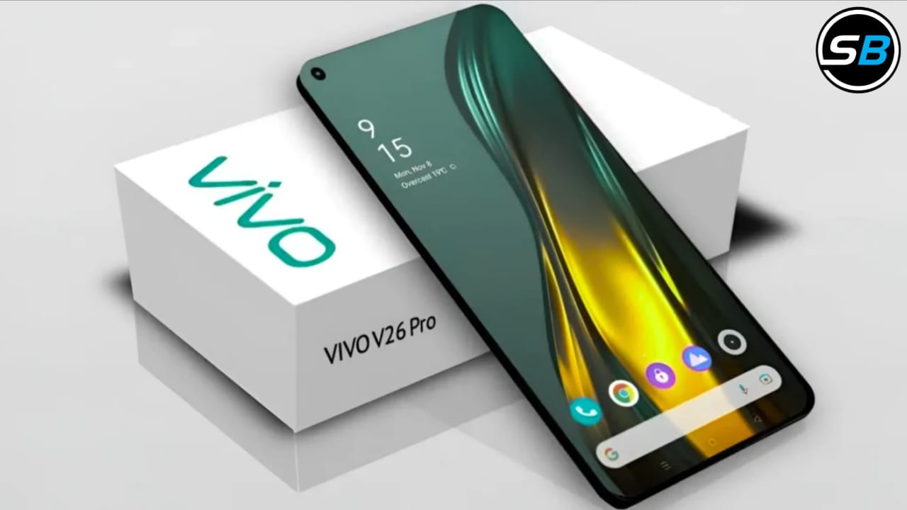 Vivo V26 Pro