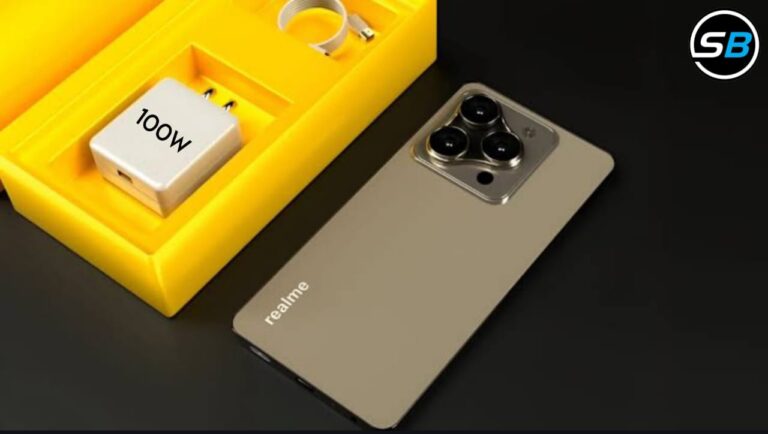 Realme Neo 7 Turbo
