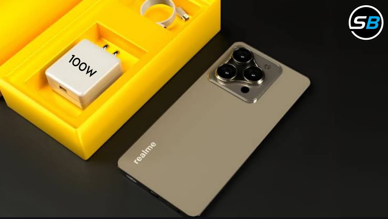 Realme Neo 7 Turbo