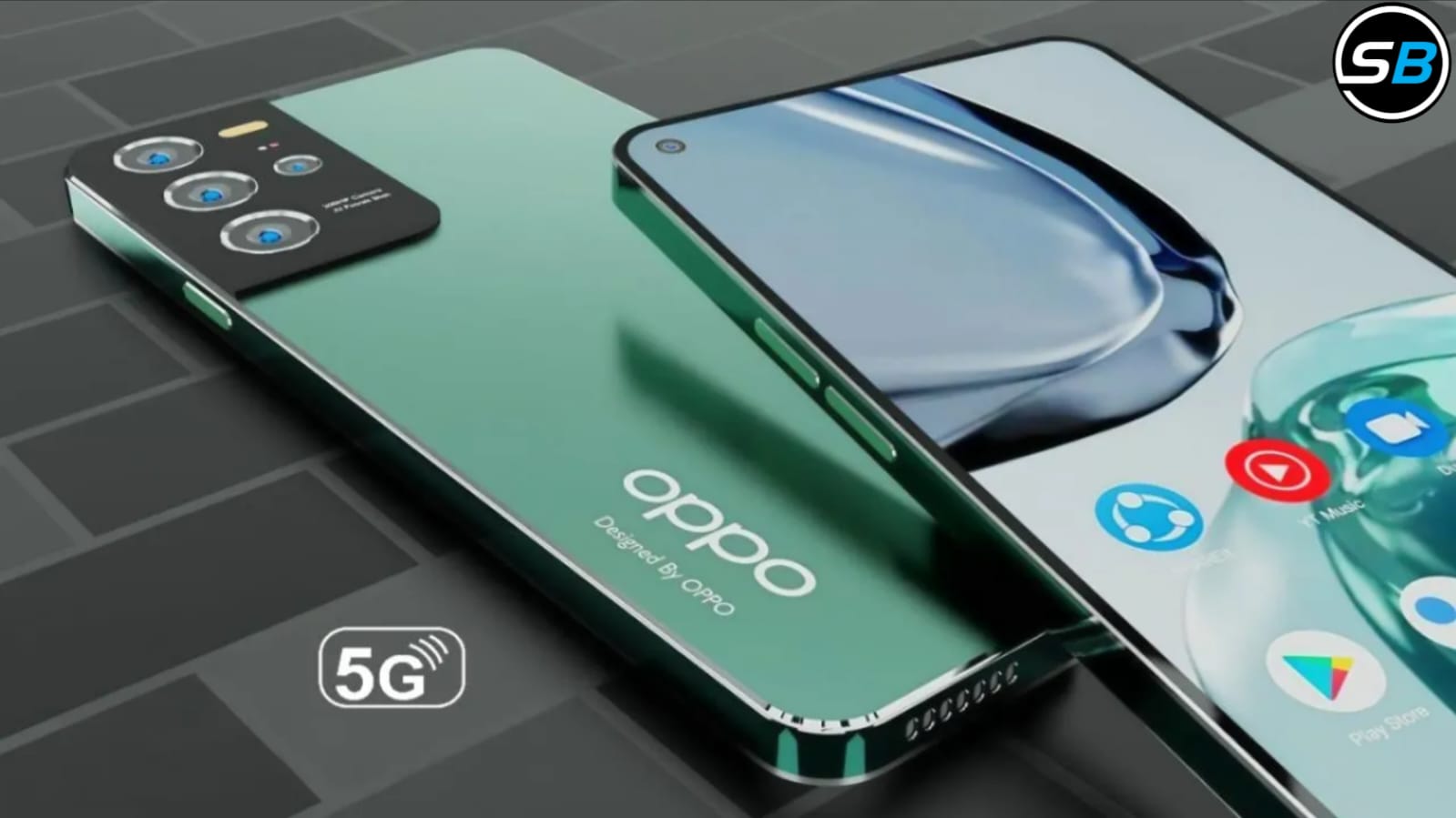 Oppo F29 Pro Plus 5G