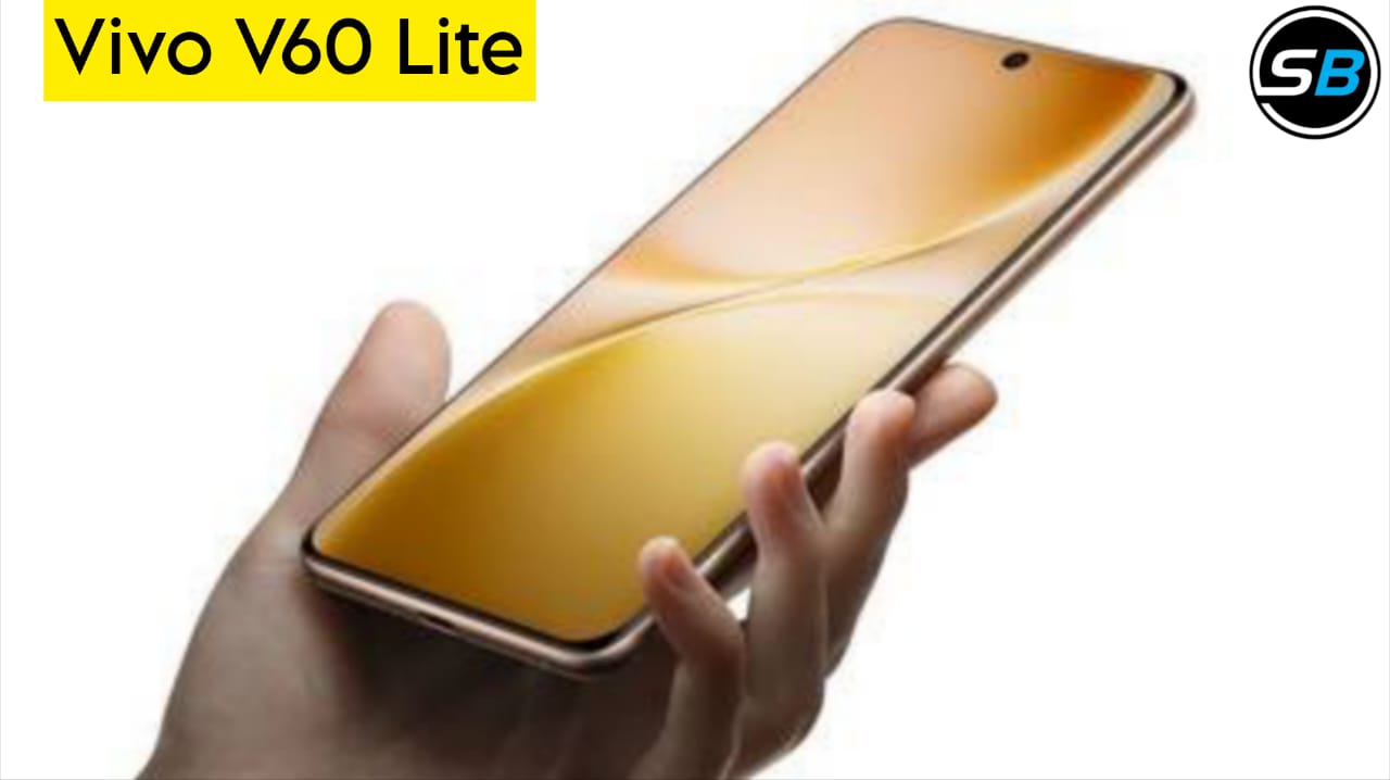 Vivo V60 Lite