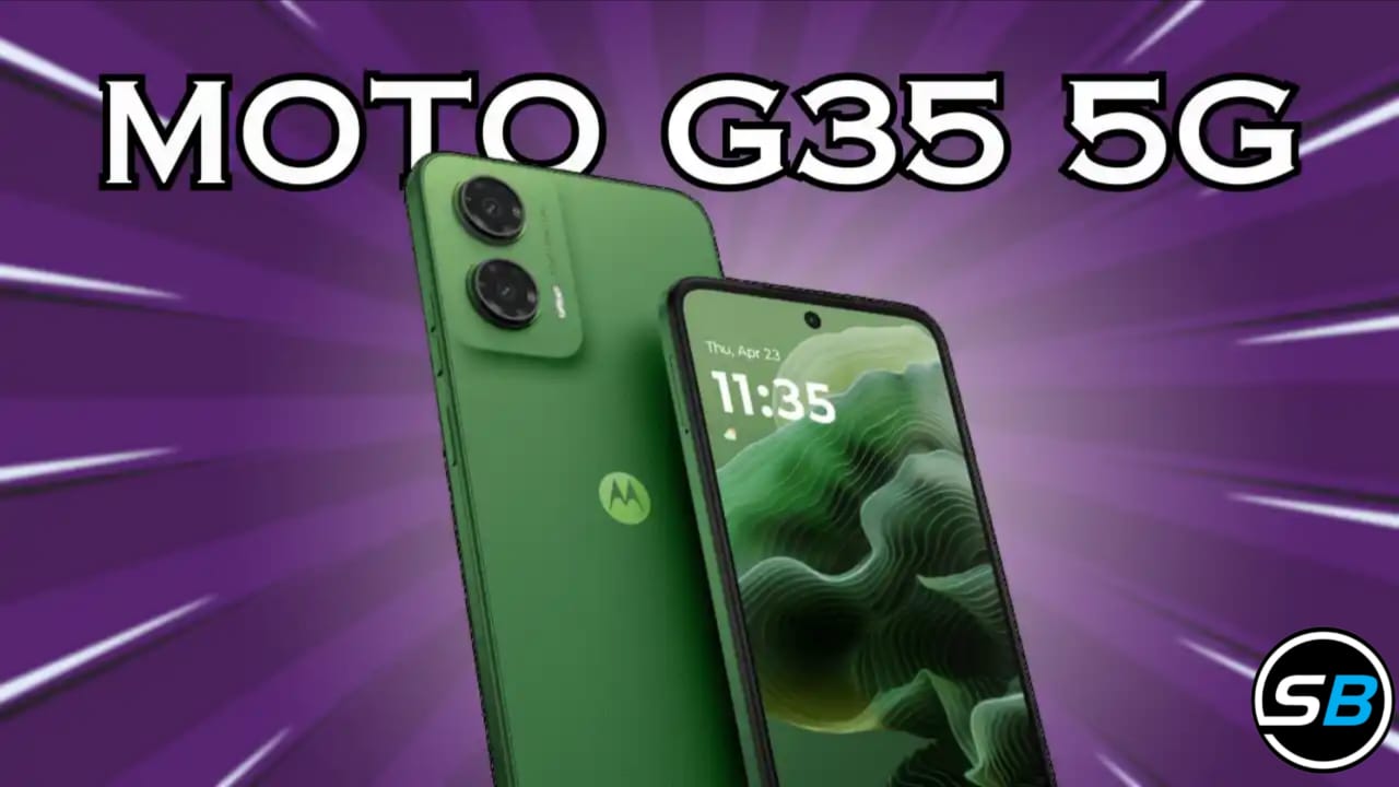 Motorola Moto G35 5G