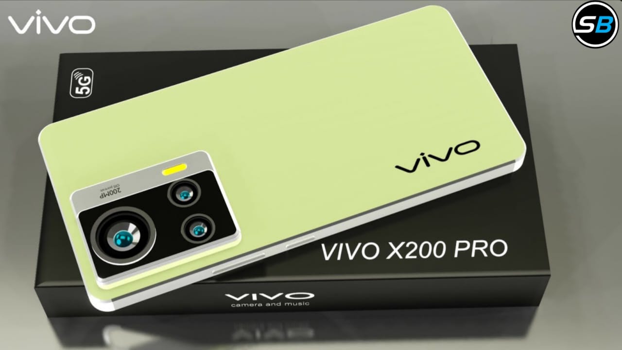 vivo x200 pro 5g
