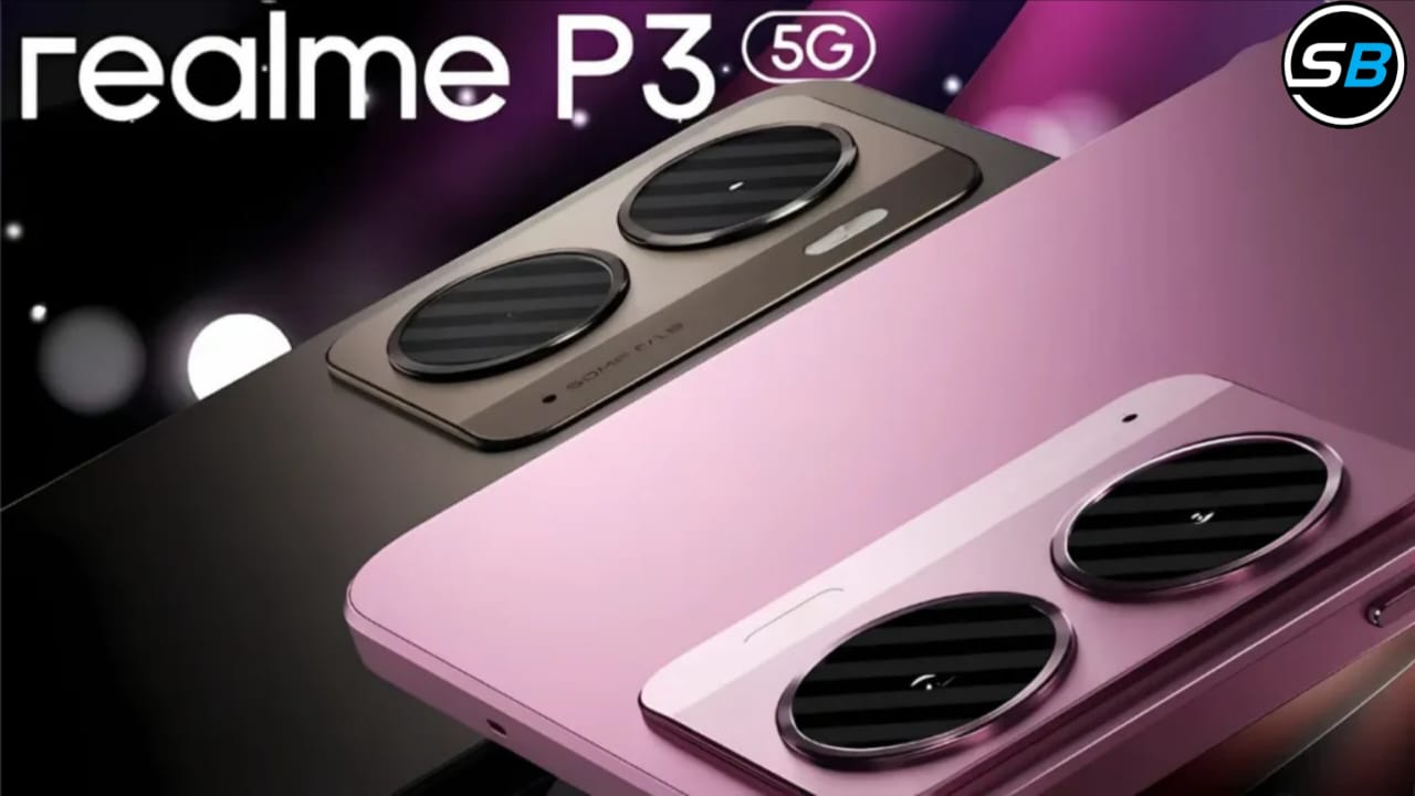 Realme P3 5G