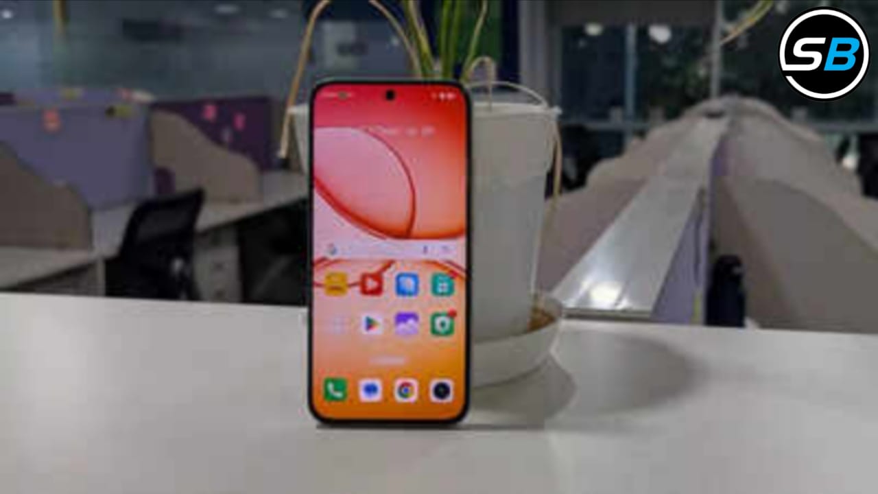 Realme 15T 5G