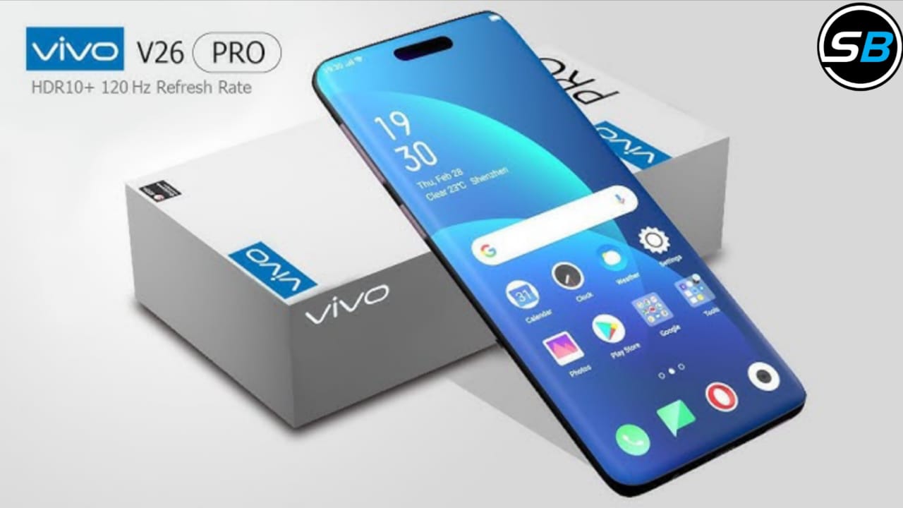 Vivo V26 Pro 5G