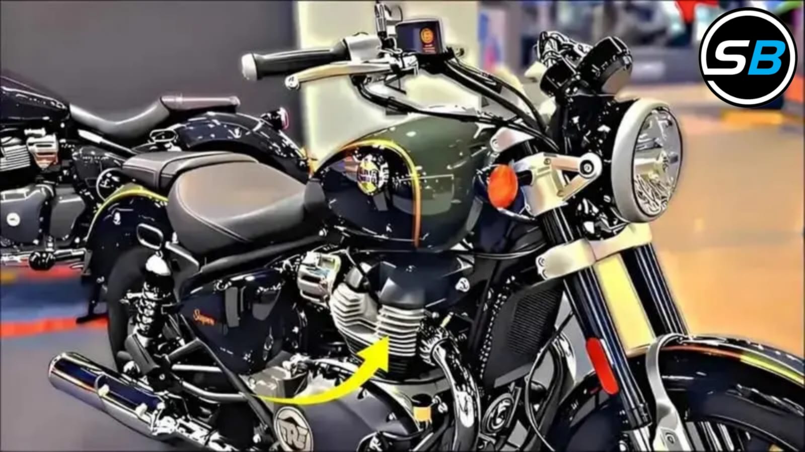 Royal Enfield 250