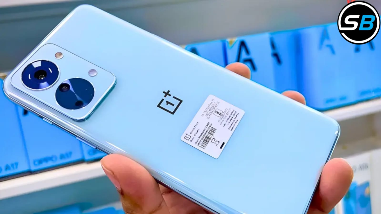 OnePlus Nord CE 5 5G